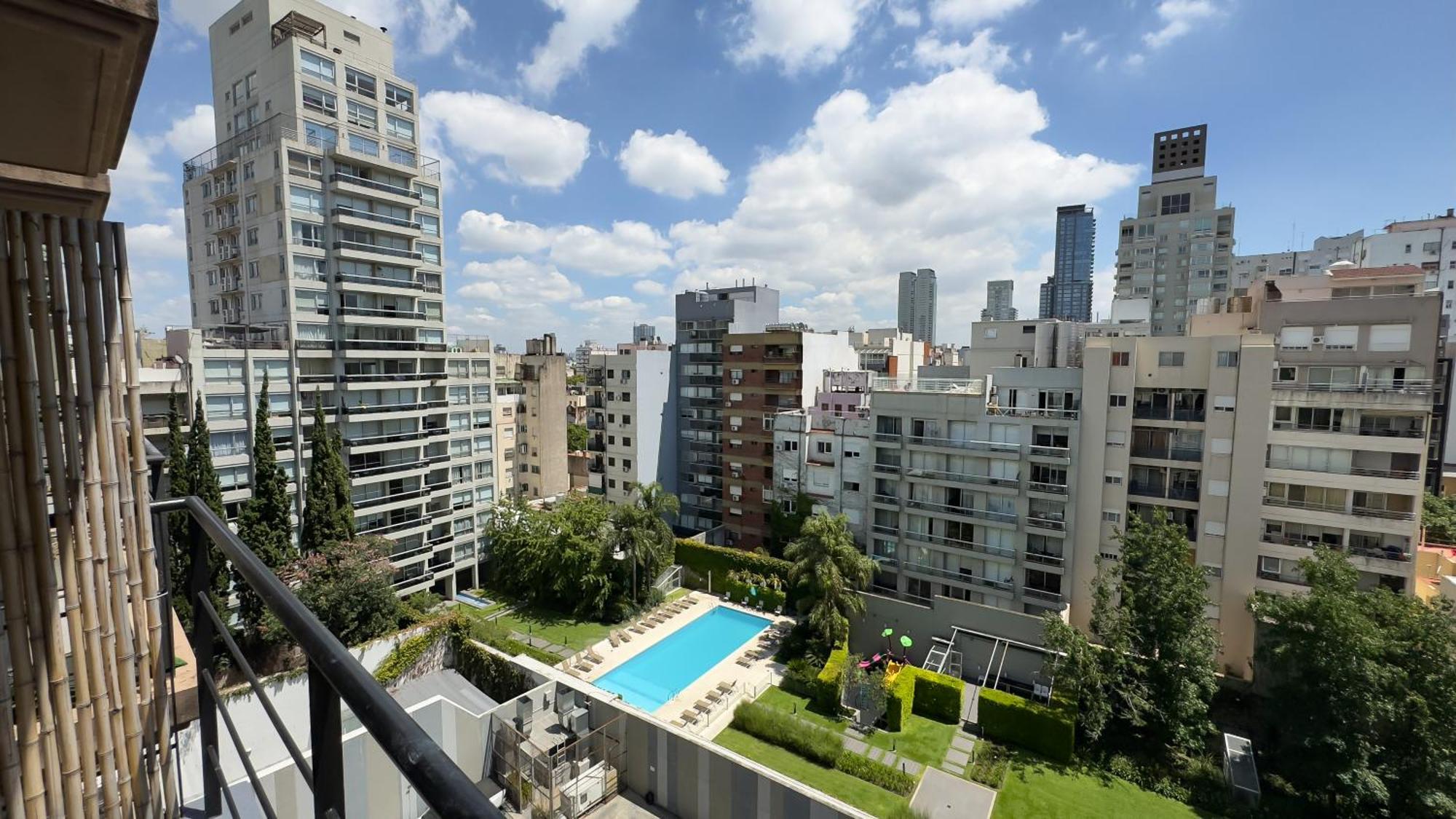 Soho Rentals Buenos Aires Exterior photo