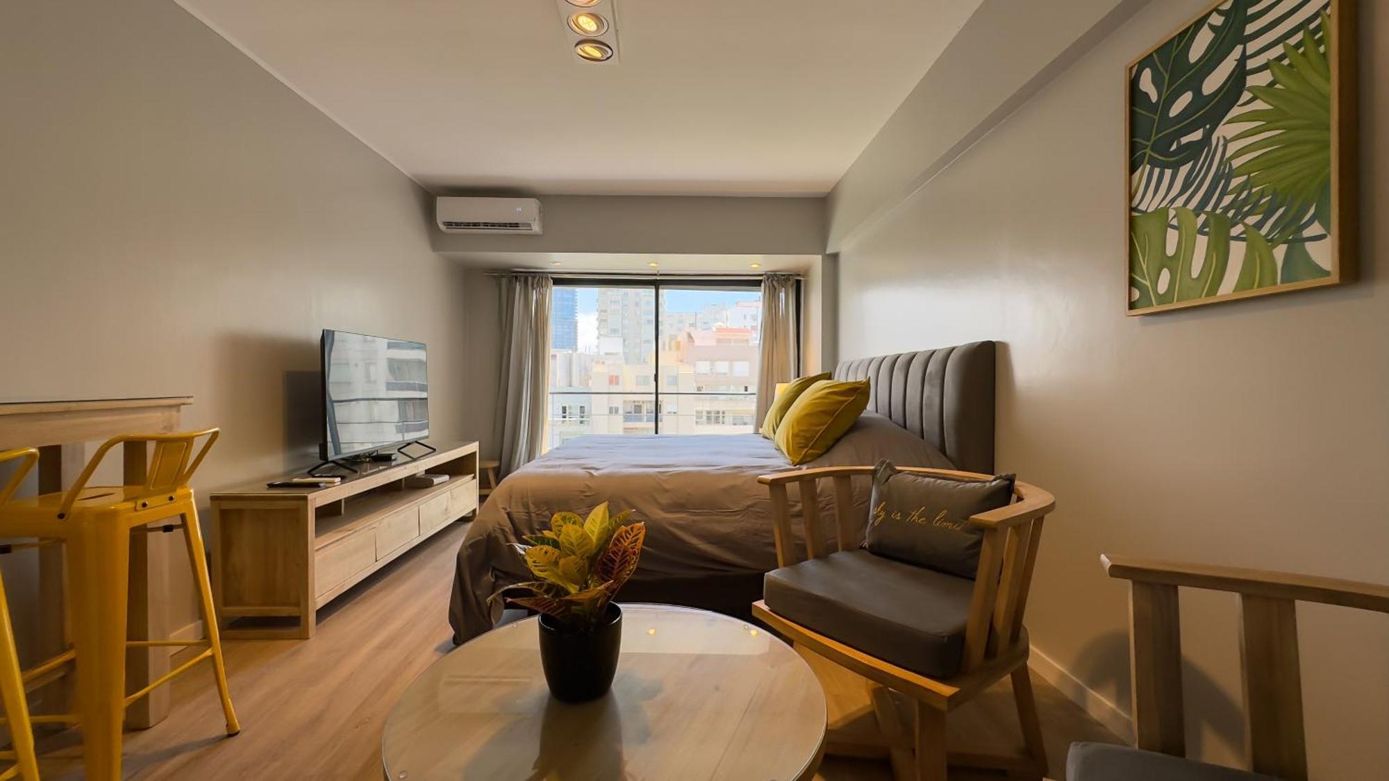 Soho Rentals Buenos Aires Exterior photo